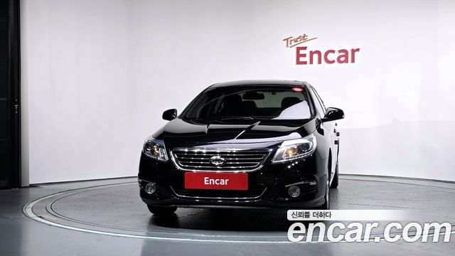 Renault (Samsung) SM5 из Кореи Encar