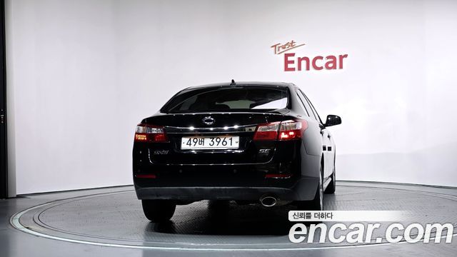 Renault (Samsung) SM5 из Кореи Encar