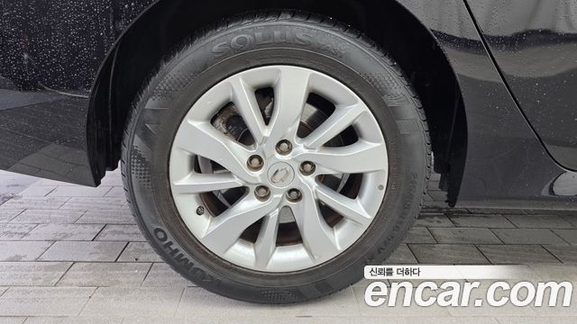 Renault (Samsung) SM5 из Кореи Encar
