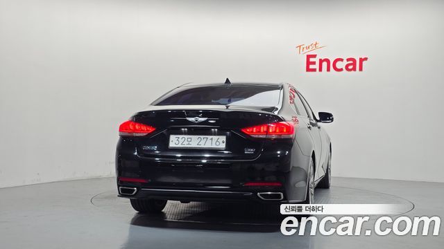 Hyundai Genesis G330 Modern AWD — пробег 106 970 км — фото 4 из 5