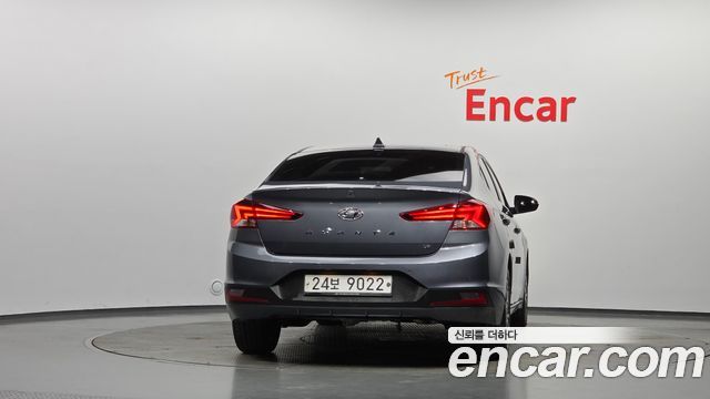 Hyundai AVANTE 1.6 Smart — пробег 132 525 км — фото 4 из 5