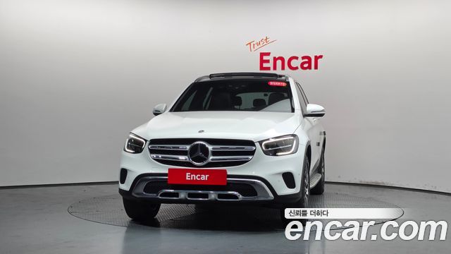 Mercedes-Benz GLC-Class GLC300e 4MATIC — пробег 40 450 км — фото 3 из 5