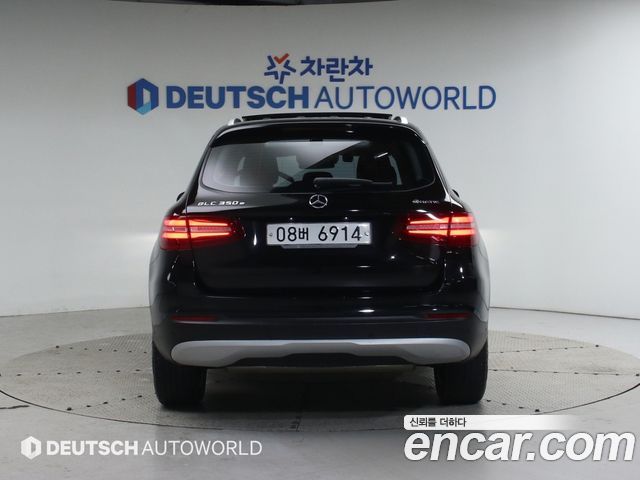 Mercedes-Benz GLC-Class из Кореи Encar