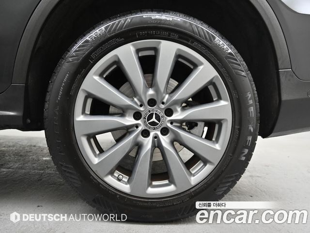 Mercedes-Benz GLC-Class из Кореи Encar