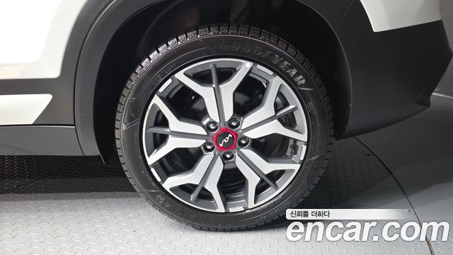 Kia Seltos из Кореи Encar