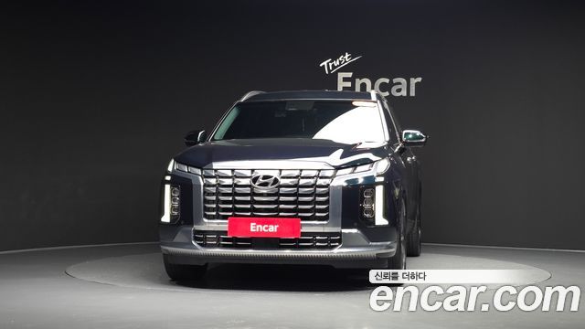 Hyundai Palisade Gasoline 3.8 4WD Calligraphy — пробег 98 684 км — фото 3 из 5