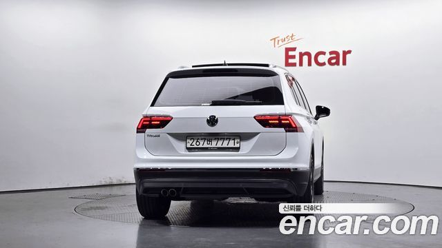 Volkswagen Tiguan 2.0 TDI Prestige — пробег 86 255 км — фото 4 из 5