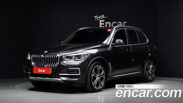 BMW X5 xDrive 40i xLine — пробег 53 533 км — фото 1 из 5
