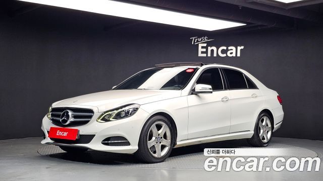 Mercedes-Benz E-Class E250 CDI 4MATIC — пробег 160 172 км — фото 1 из 5