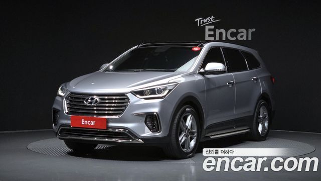 Hyundai Maxcruz Diesel 2.2 2WD Exclusive — пробег 149 073 км — фото 1 из 5