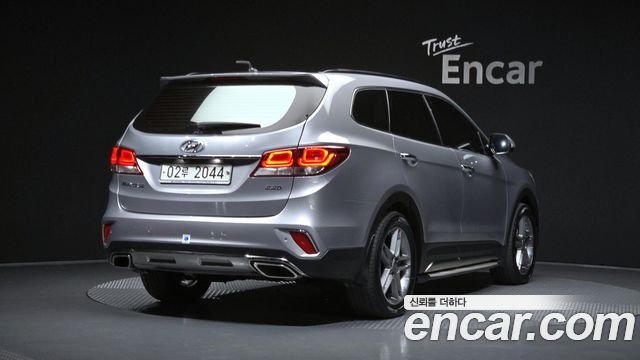 Hyundai Maxcruz Diesel 2.2 2WD Exclusive — пробег 149 073 км — фото 2 из 5