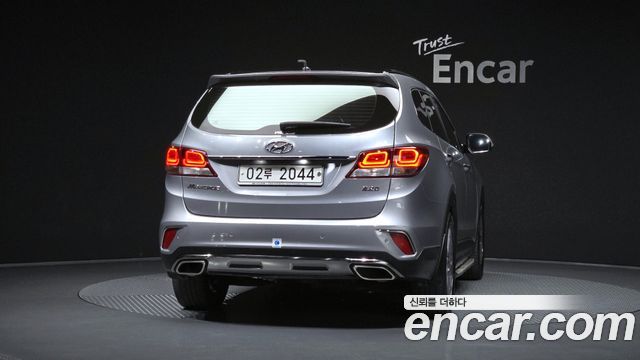 Hyundai Maxcruz Diesel 2.2 2WD Exclusive — пробег 149 073 км — фото 4 из 5