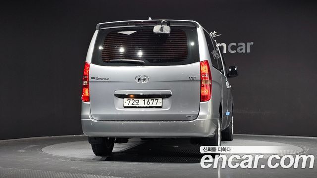 Hyundai Starex из Кореи Encar