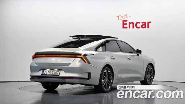 Kia K8 Signature — пробег 50 666 км — фото 2 из 5