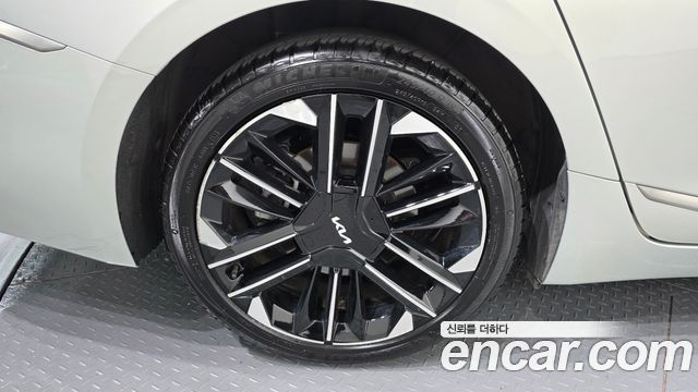 Kia K8 Signature — пробег 50 666 км — фото 5 из 5