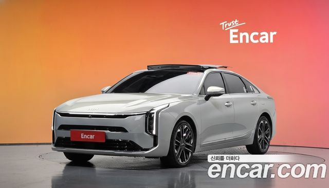 Kia K8 Signature — пробег 50 666 км — фото 1 из 5