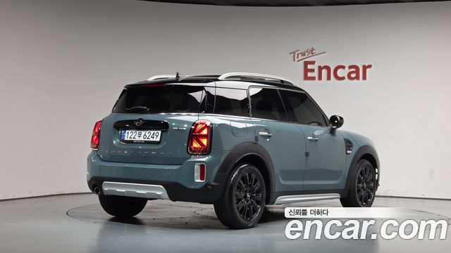 Mini Countryman Classic 2nd — пробег 42 428 км — фото 2 из 5