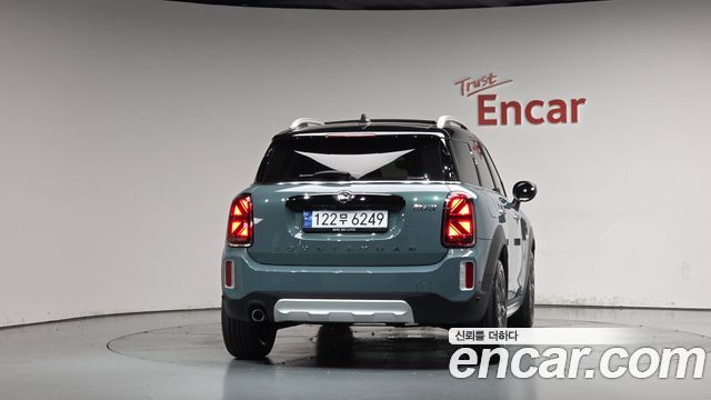 Mini Countryman Classic 2nd — пробег 42 428 км — фото 4 из 5