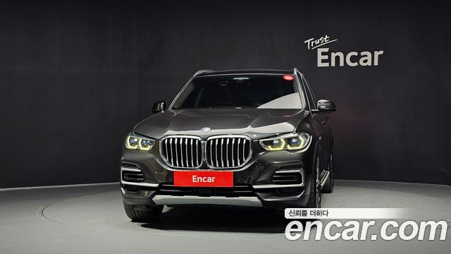 BMW X5 xDrive 45e xLine — пробег 179 420 км — фото 3 из 5