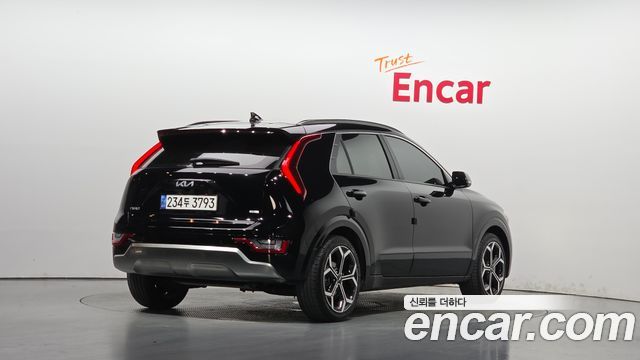 Kia Niro Signature — пробег 87 294 км — фото 2 из 5