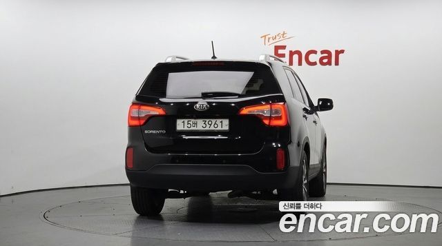 Kia Sorento Diesel 2.0 2WD Trendy — пробег 130 266 км — фото 4 из 5