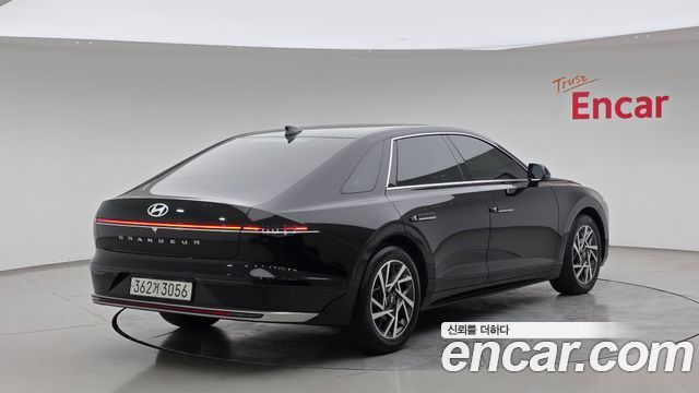 Hyundai Grandeur 2,5 Gasoline 2WD Exclusive — пробег 104 104 км — фото 2 из 5
