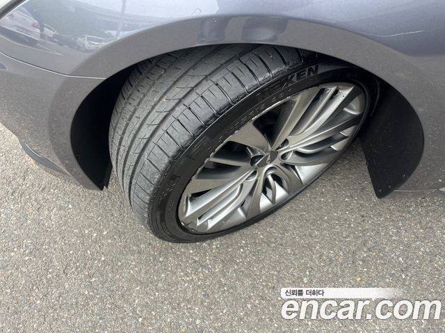 Hyundai Genesis G330 Premium AWD — пробег 133 270 км — фото 5 из 5