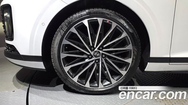 Hyundai Grandeur Honors — пробег 2 553 км — фото 5 из 5