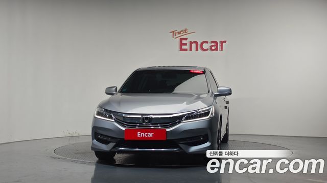Honda Accord 2.4 9th — пробег 95 099 км — фото 3 из 5