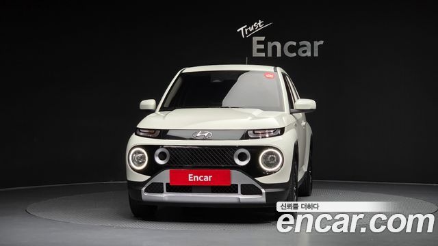 Hyundai Casper из Кореи Encar