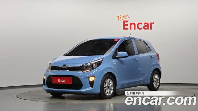 Kia morning Trendy — пробег 146 851 км — фото 1 из 5