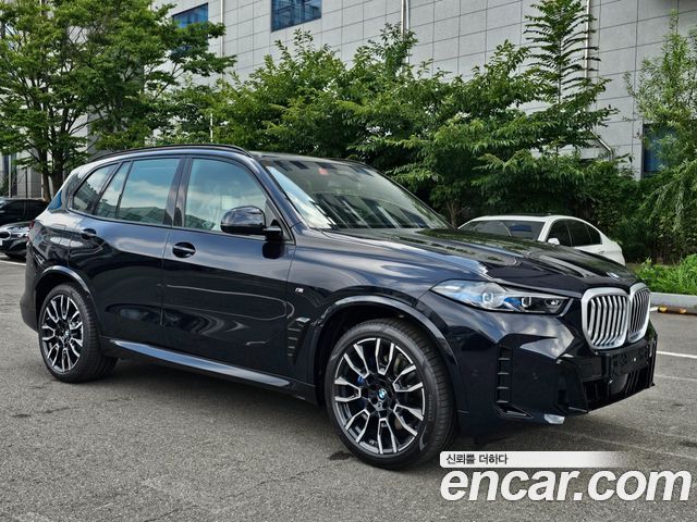 BMW X5 xDrive 30d M Sport — пробег 1 200 км — фото 2 из 5