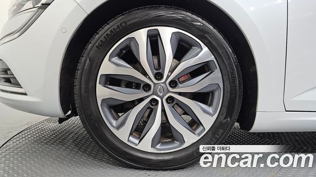 Renault (Samsung) SM6 из Кореи Encar
