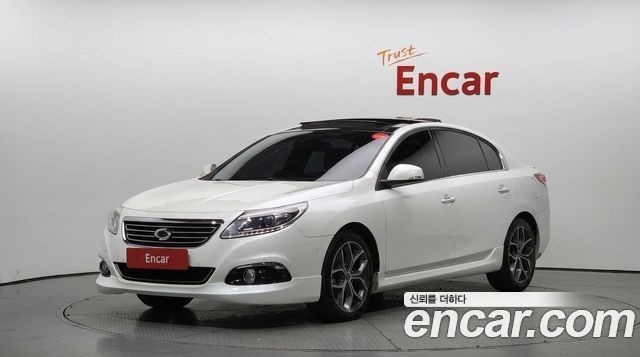 Renault (Samsung) SM5 из Кореи Encar
