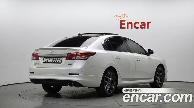 Renault (Samsung) SM5 из Кореи Encar