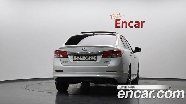 Renault (Samsung) SM5 из Кореи Encar