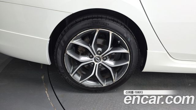 Renault (Samsung) SM5 из Кореи Encar