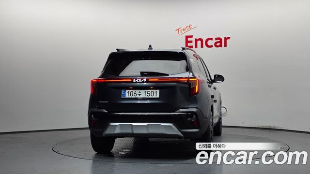 Kia Seltos из Кореи Encar