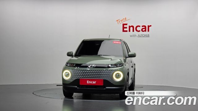 Hyundai Casper Van Smart — пробег 46 241 км — фото 3 из 5