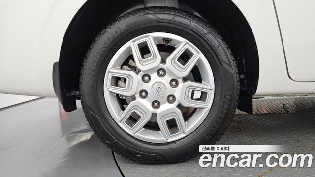 Hyundai Staria из Кореи Encar