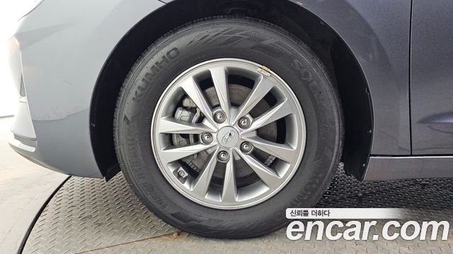 Hyundai AVANTE 1.6 Smart — пробег 65 453 км — фото 5 из 5