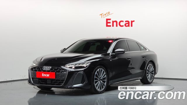 Audi A6 из Кореи Encar