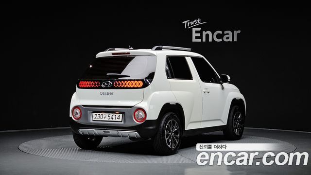 Hyundai Casper из Кореи Encar
