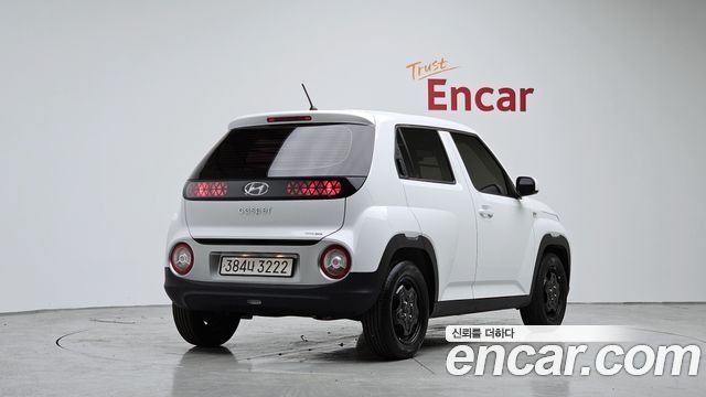 Hyundai Casper Van Smart — пробег 19 953 км — фото 2 из 5