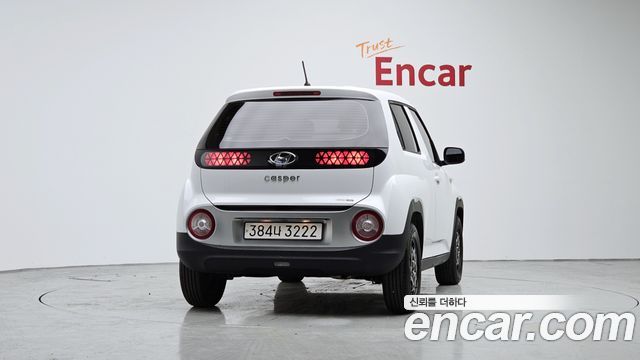 Hyundai Casper Van Smart — пробег 19 953 км — фото 4 из 5