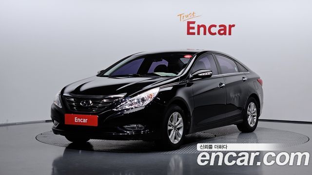 Hyundai Sonata Premier Deluxe — пробег 176 912 км — фото 1 из 5