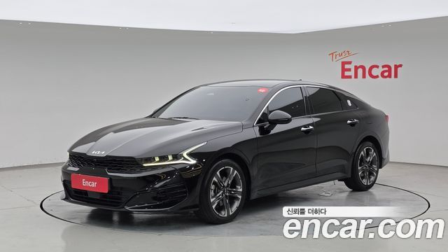 Kia K5 2.0 Signature — пробег 78 543 км — фото 1 из 5