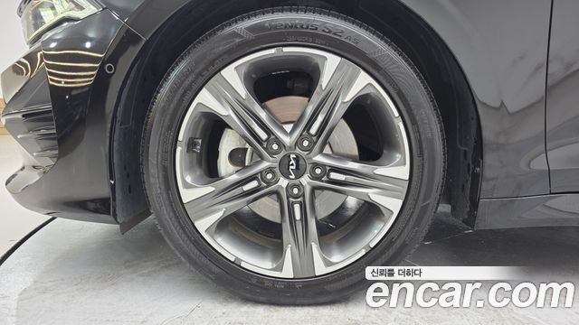 Kia K5 2.0 Signature — пробег 78 543 км — фото 5 из 5