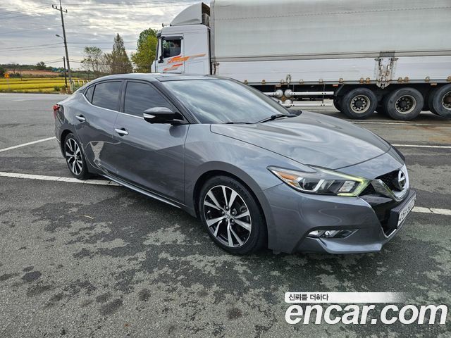 Nissan Maxima 3.5 Platinum — пробег 102 067 км — фото 3 из 5