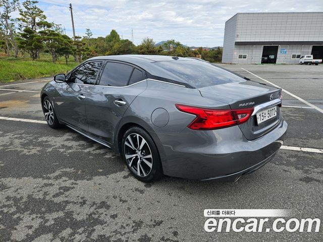 Nissan Maxima 3.5 Platinum — пробег 102 067 км — фото 4 из 5